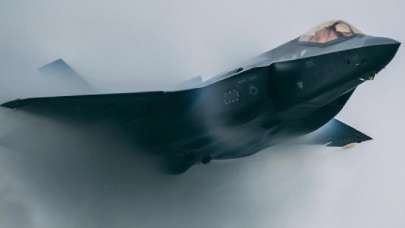 F-35 hayali kuran BAE'ye soğuk duş