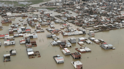 İran'da sel felaketi! Can kayıpları artıyor...