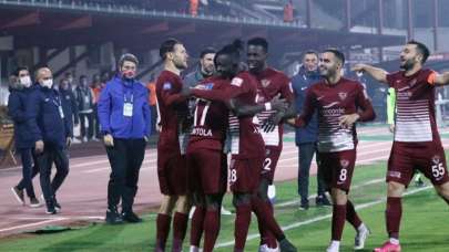 Hatay evinde rahat kazandı