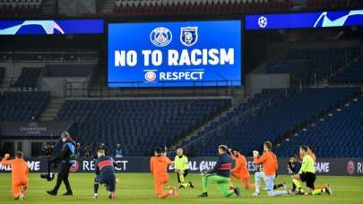 Başakşehir Avrupa'ya veda etti