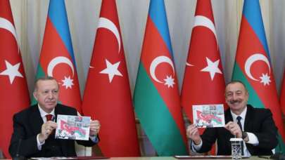 Azerbaycan'la vizeler kalkıyor