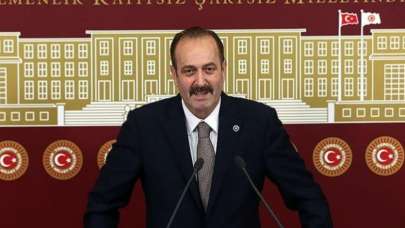 MHP’li Osmanağaoğlu: Duyulan Türk’ün ayak sesleridir
