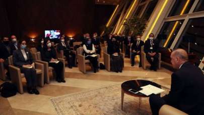 Cumhurbaşkanı Erdoğan'dan AB'ye sert tepki: Saygısızlıktır