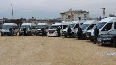 Hataylı servisçilerden örnek hareket!