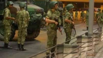 Bakın FETÖ TSK'ya kaç yılında sızmaya başlamış