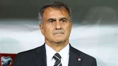Şenol Güneş'ten Beşiktaş açıklaması