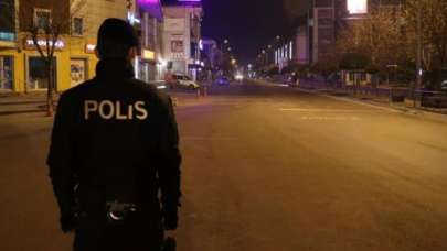 Yılbaşında 4 günlük sokağa çıkma kısıtlaması
