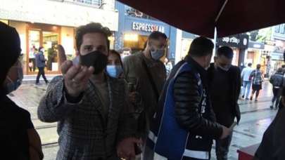 Ceza yiyen adamdan ilginç savunma