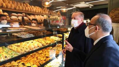 Fırının sahibi anlattı: Hepsinden aldı