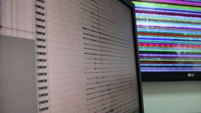 Van'da 4,4 büyüklüğünde deprem