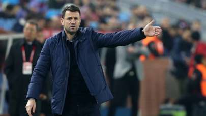 Erzurum'da Çimşir ile yolları ayırdı