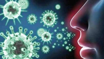 ABD'de korona olan çocuk felç geçirdi