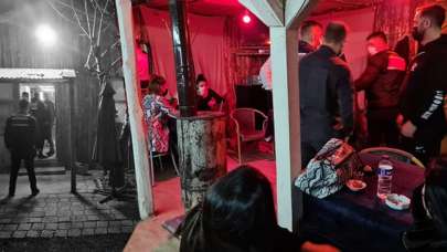 Şoke eden baskın! Önlemler hiçe sayıldı