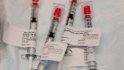 Pfizer/BioNTech aşısının teslimatında gecikmeler yaşanıyor