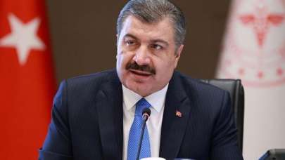 Bakan Koca son durumu açıkladı: Ağır hasta sayısı düşmeye devam ediyor