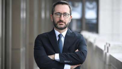 Altun'dan Ayasofya açıklaması: Cumhurbaşkanımıza minnettarız