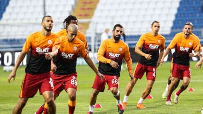 Galatasaray Antalyaspor'u konuk edecek