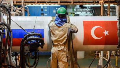 Türkiye'yi de ilgilendiren dev projede kritik gelişme