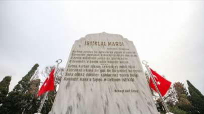 2021 İstiklal Marşı Yılı olacak