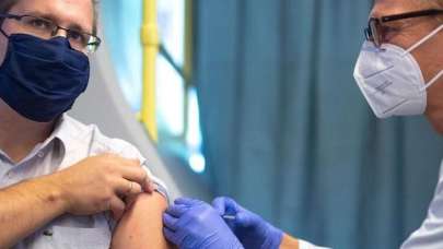 Pfizer/ BioNTech'ten sevindiren mutasyon açıklaması