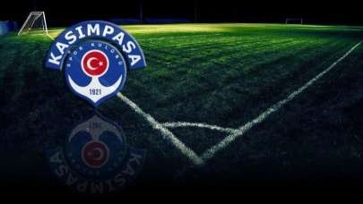 Kasımpaşa'da bir oyuncu ile yollar ayrıldı