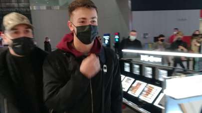 Galatasaray, Halil Dervişoğlu'nu KAP'a bildirdi