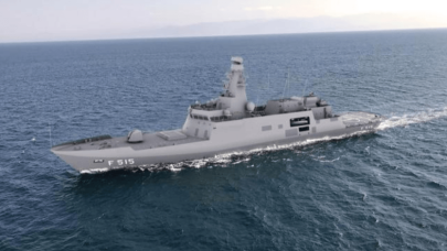 Milli fırkateyn 'İstanbul' yarın denize indirilecek