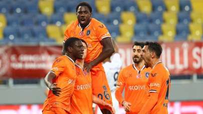 Medipol Başakşehir'in konuğu Çaykur Rizespor