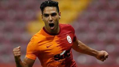 Falcao'ya sürpriz çağrı: Bize gel