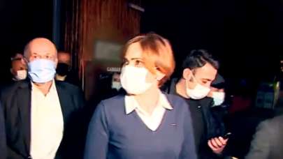 CHP'li Kaftancıoğlu ve arkadaşlarına korona tedbirleri ihlali cezası