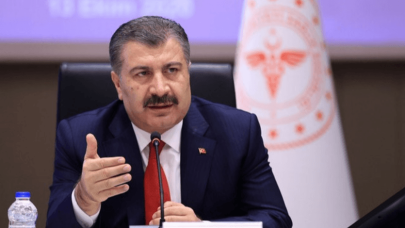 Bakan Koca: İnsanı yaşat ki devlet yaşasın