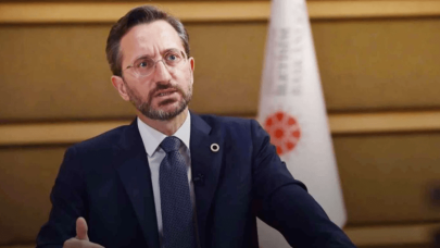 Fahrettin Altun'dan İzmir'de yaşanan sel felaketine ilişkin açıklama