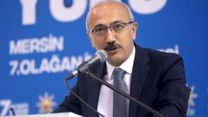Bakan Elvan: 110 milyar liralık alacak yapılandırıldı
