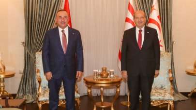 'Kıbrıs meselesinde egemen eşitlik temelinde müzakere gerekiyor'