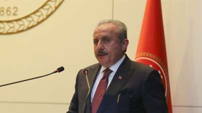 Şentop: Birçok şeyin temelden değişeceği bir dönemin başlangıcındayız