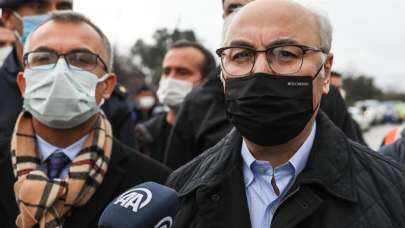 İzmir Valisinden yağış açıklaması: Ara ara devam edecek