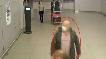 Üzerinde servet taşıyordu! Polis yakaladı