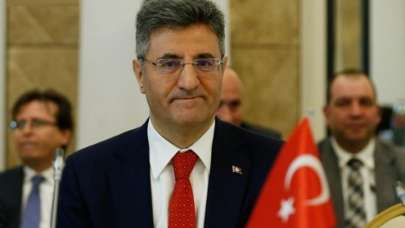 Türkiye'nin Berlin büyükelçisinden Almanya'ya Boğaziçi tepkisi