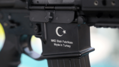 Hafifleyen Milli Piyade Tüfeği göreve hazır