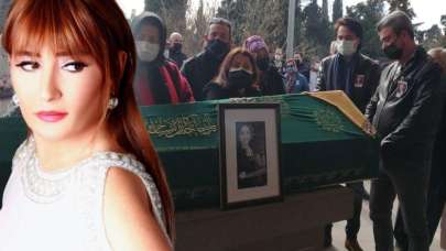 Sanatçı Hüner Coşkuner son yolculuğuna uğurlandı