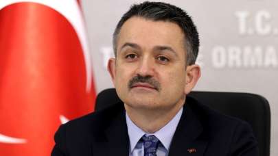 Tarım ve Orman Bakanı Pakdemirli'den çiftçiye destek müjdesi