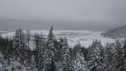 Eksi 29,7 derece ölçüldü: Türkiye'nin en soğuk ili