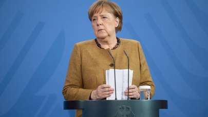 Merkel'den ABD'ye mesaj: Yeni bir sayfa açmaya hazırız