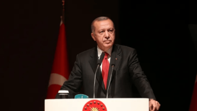 Cumhurbaşkanı Erdoğan: Açıkça zulüm edilen sahneler yaşadık