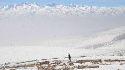Doğu Karadeniz ve Doğu Anadolu için çığ uyarısı