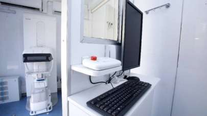 'Mobil kanser tarama aracı' kazandırılacak