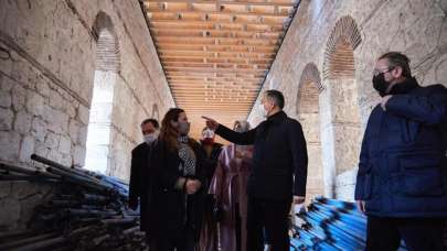 Vali Yerlikaya'dan Rami Kışlası paylaşımı: Zenginlik katacak