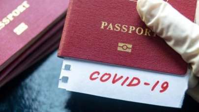 Çin aşı pasaportuna yeşil ışık yaktı