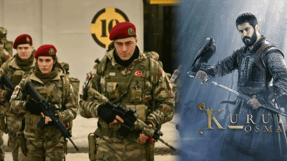 Kuruluş Osman'a bomba 2 transfer