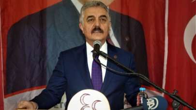 MHP'li Büyükataman: Türk milleti dostu da düşmanı da not etmektedir